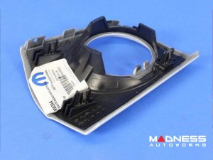 FIAT 500 Dashboard - Driver's Side - Mopar - Brilliant Black